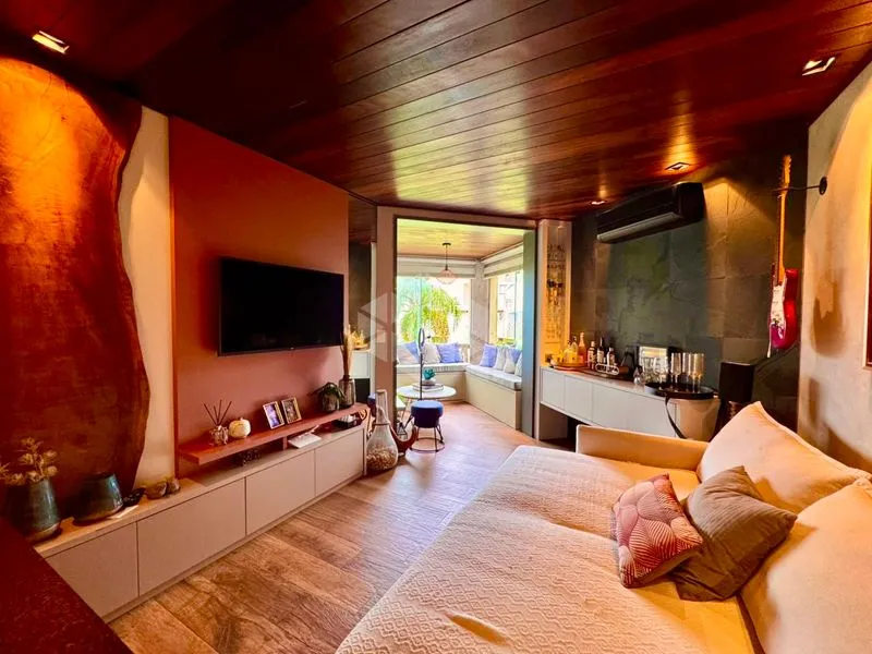 Apartamento mobiliado de 46 m² com 1 quarto e vaga — photo 23