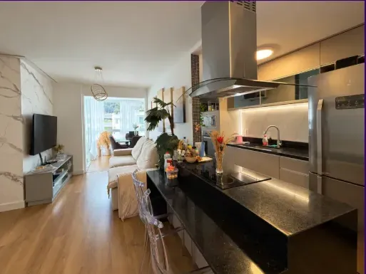 3-bedroom apartment in a building with a sauna — photo 2