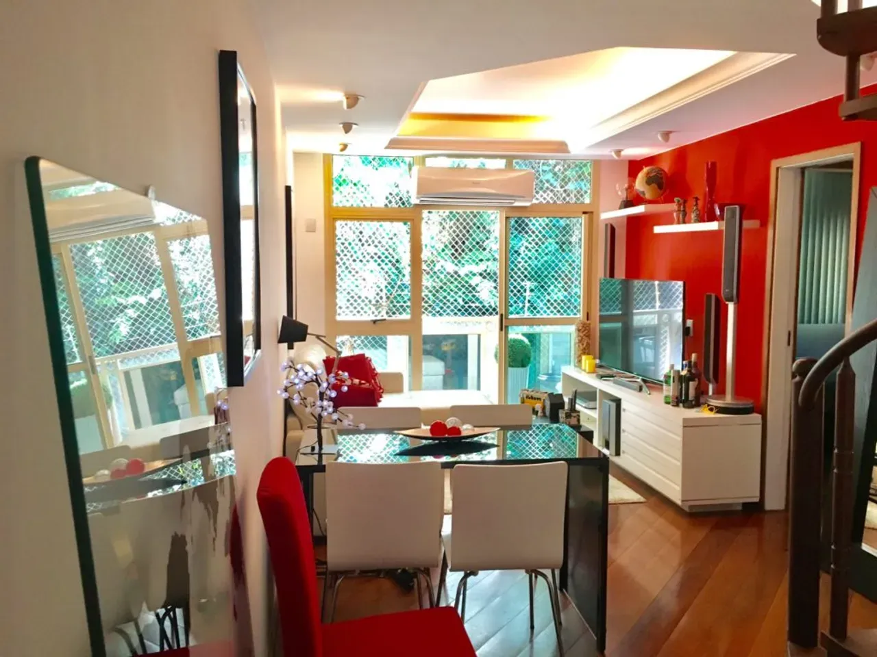 Apartment on the 3rd floor with a home office — photo 13