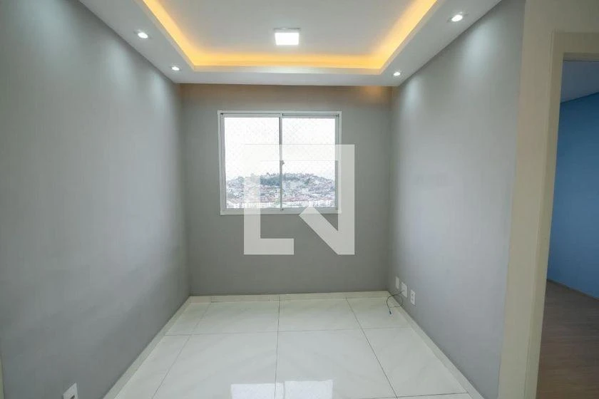 45 m² apartment with 2 bedrooms and an open-plan kitchen — photo 5