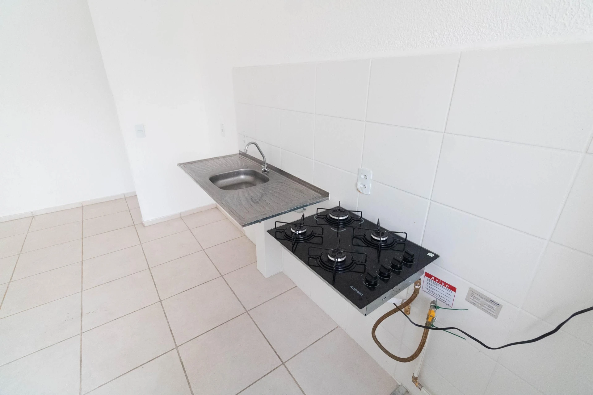 2-bedroom apartment in a building with a pool — photo 8