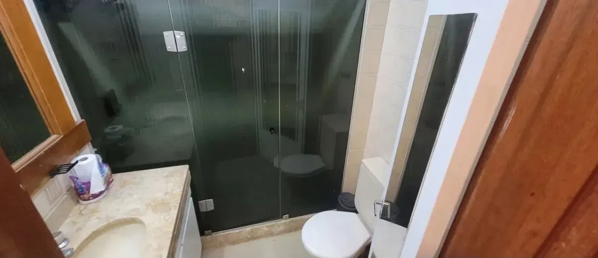 1 quarto e máquina de lavar: apartamento de 65 m² — photo 7
