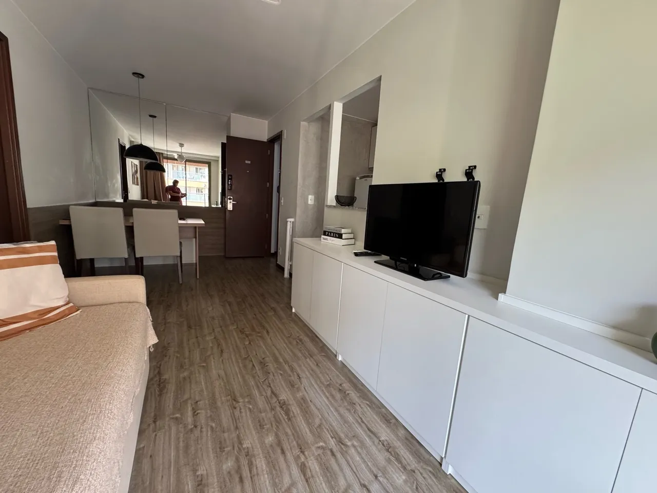 Apartamento de 1 quarto com vista para as montanhas — photo 3