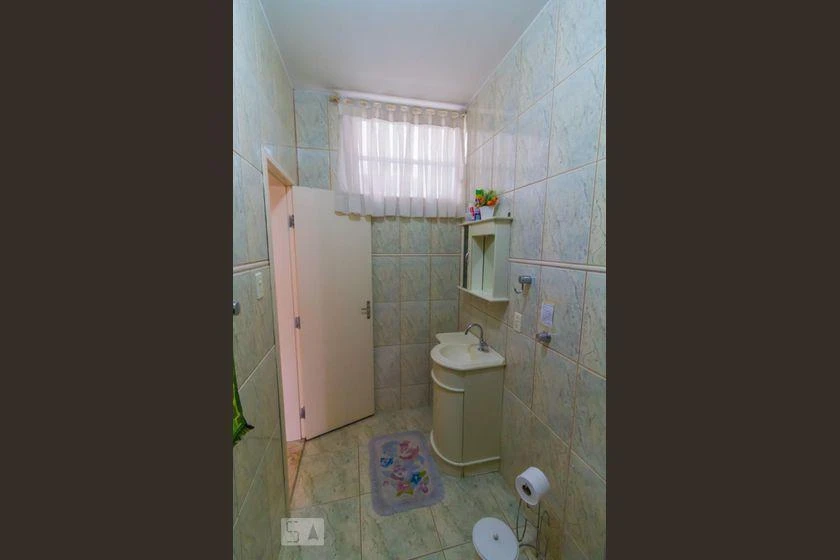 3-bedroom apartment with a washing machine in Florianópolis — photo 39
