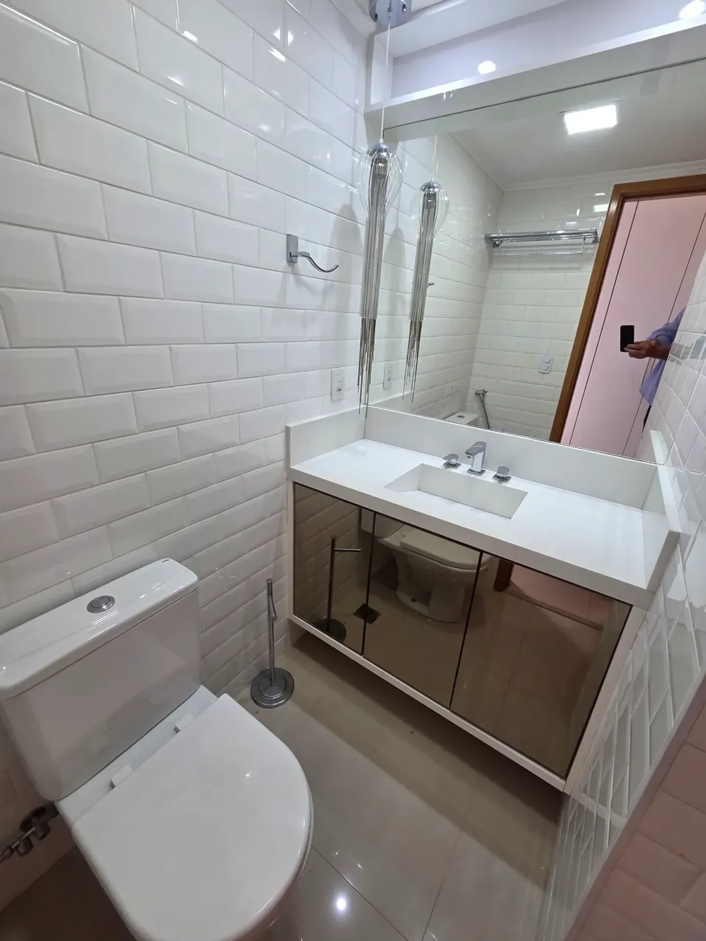 Departamento con balcón gourmet en Rio de Janeiro — photo 15
