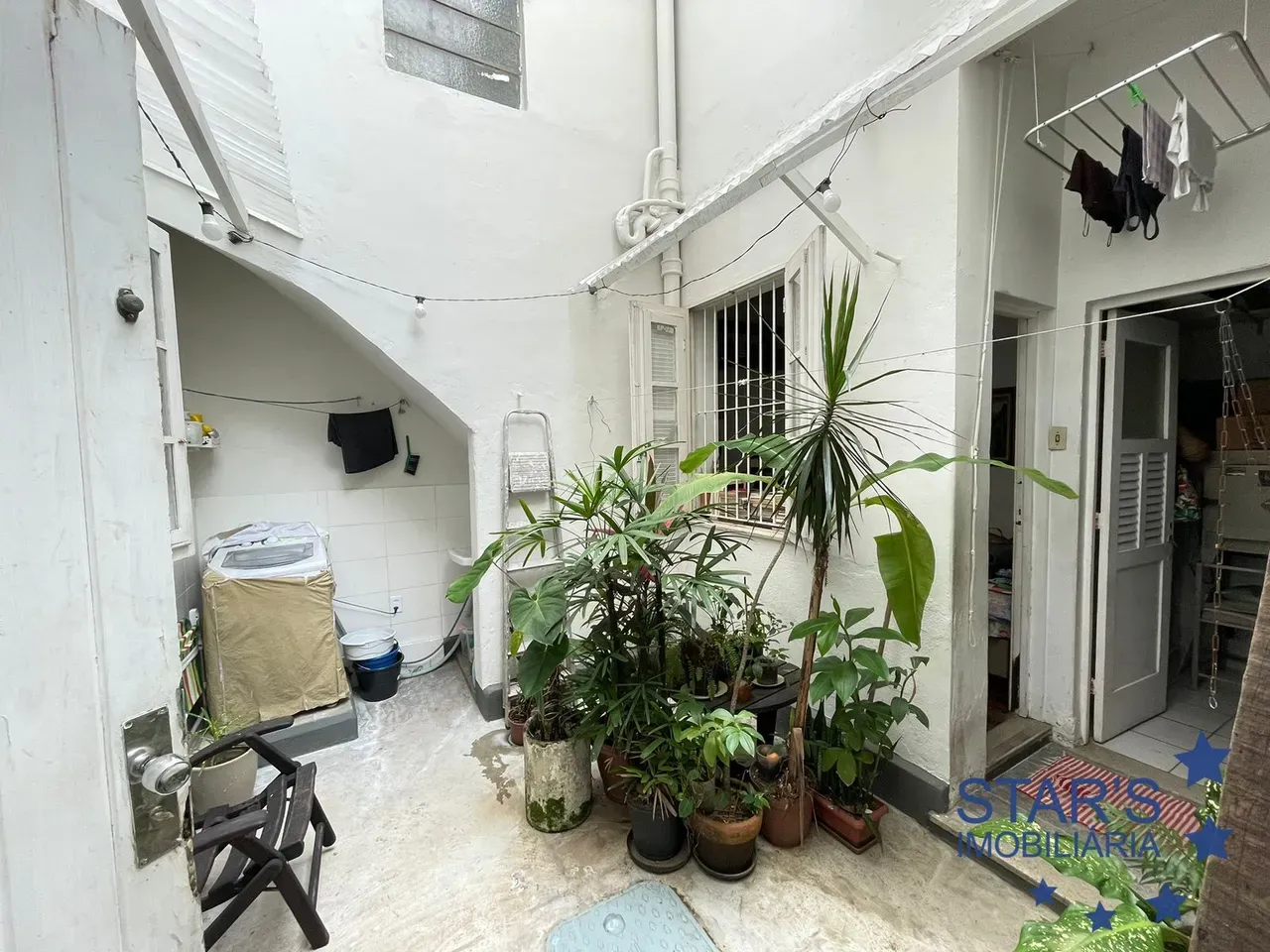Washing machine in a 4-bedroom house, 130 m² — photo 23