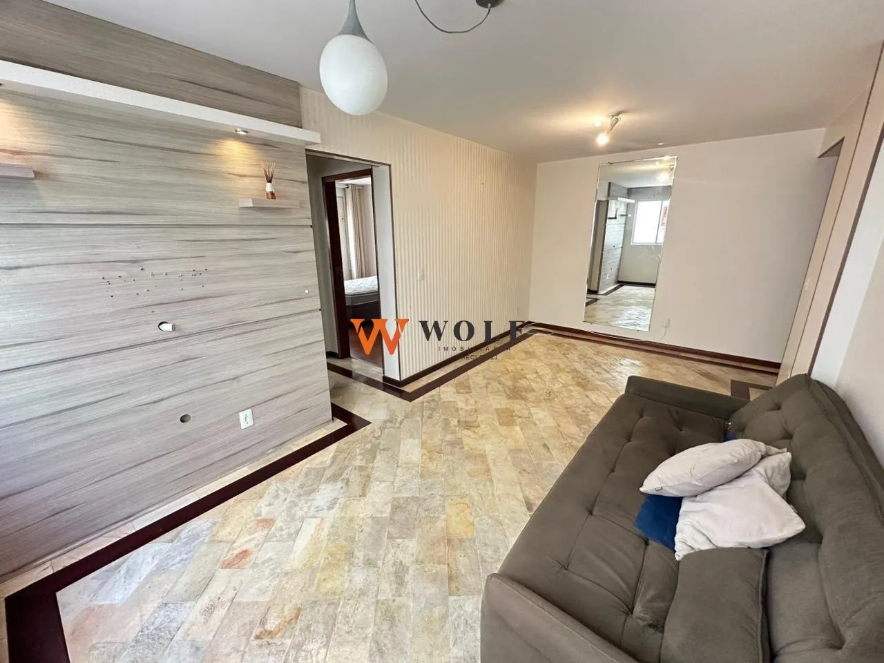 2-bedroom apartment with a home office — photo 14