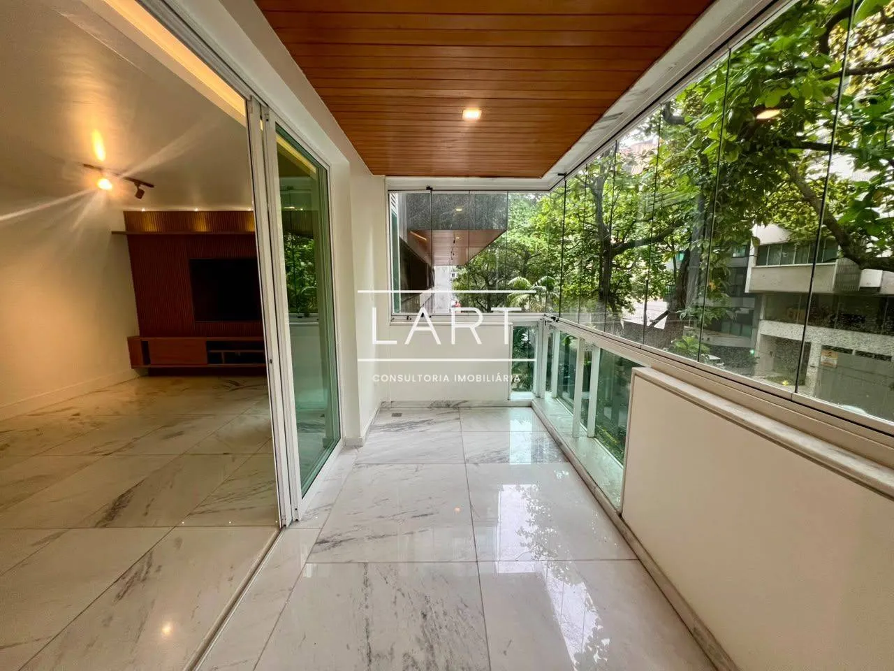 Apartamento com janelas do piso ao teto, Ipanema — photo 5