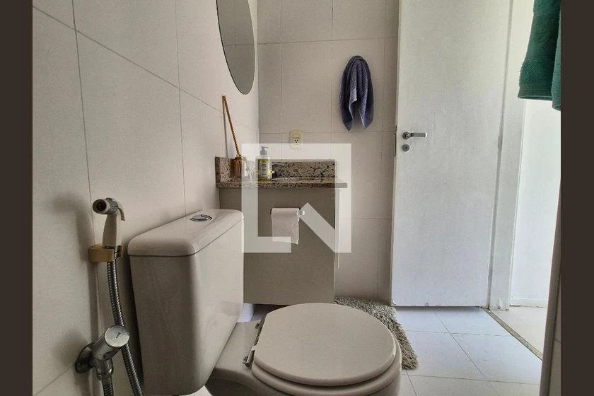 Apartamento mobiliado de 2 quartos com 3 banheiros e suíte — photo 44
