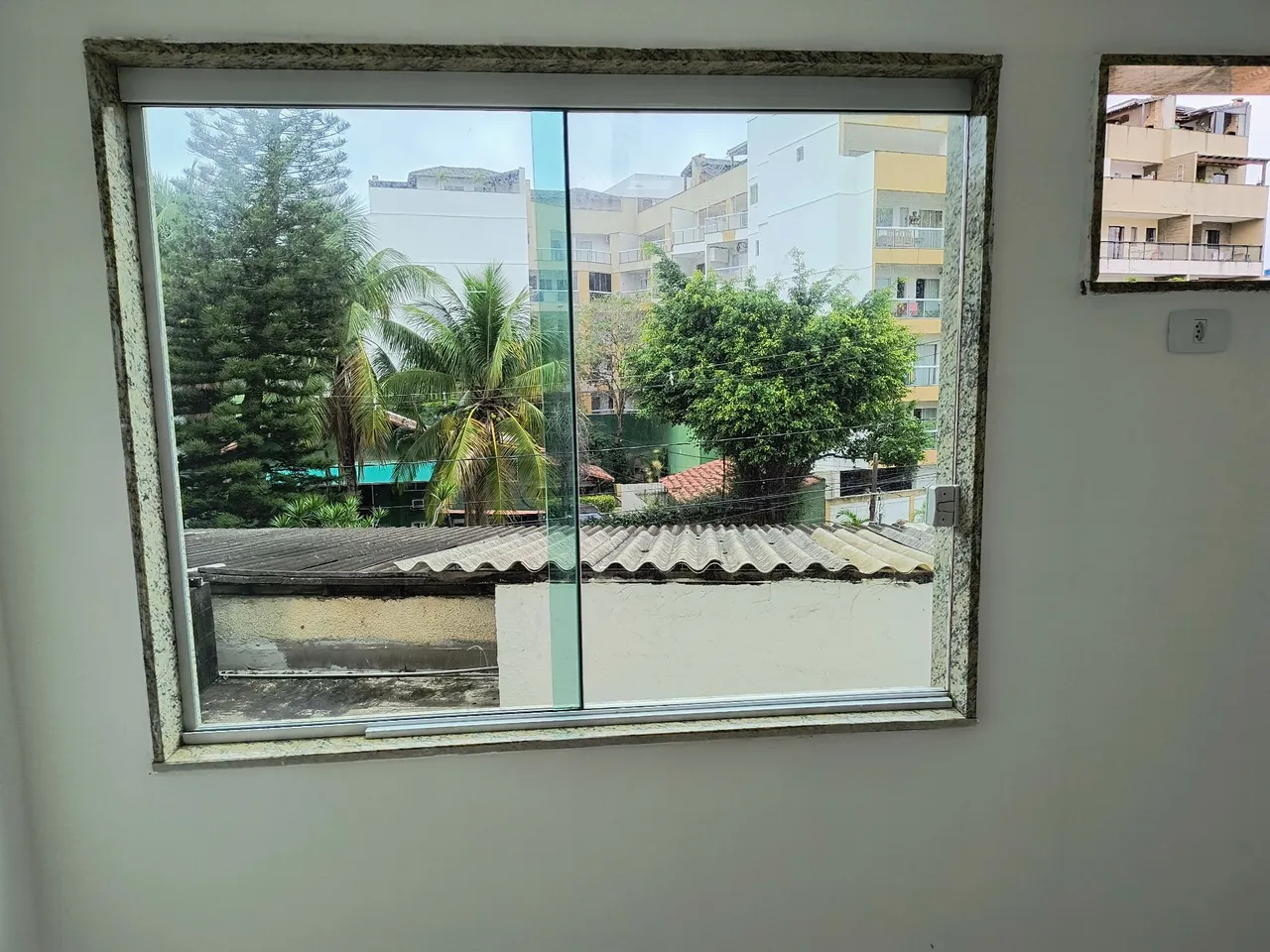 Unfurnished 1-bedroom apartment with balcony and 40 m² — photo 7