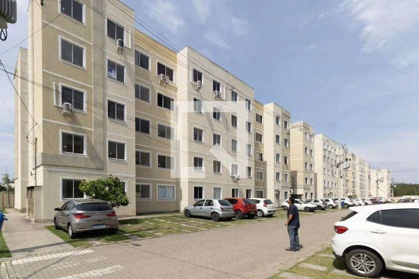 Unfurnished apartment with 2 bedrooms and 50 m² — photo 15