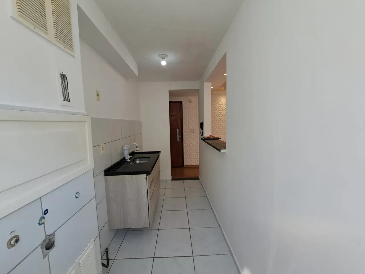 Washing machine in a 2-bedroom apartment, 55 m² — photo 5