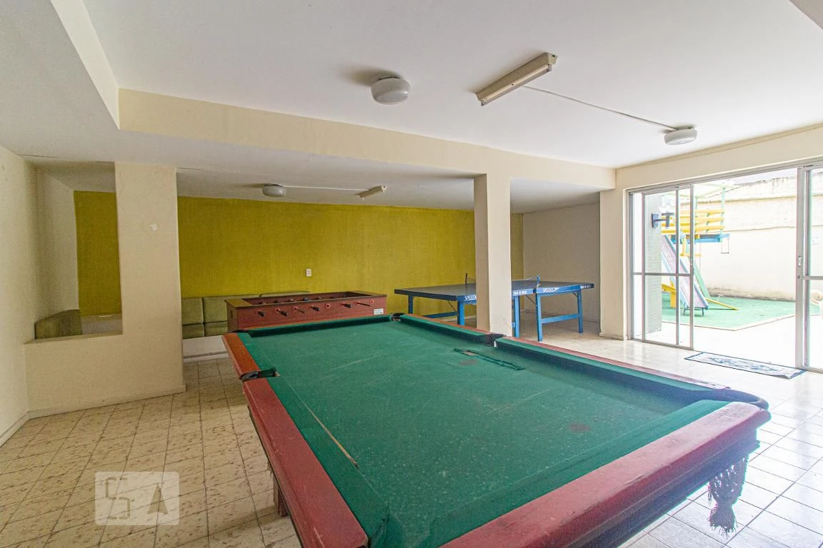 Washing machine in a 2-bedroom apartment, 56 m² — photo 28