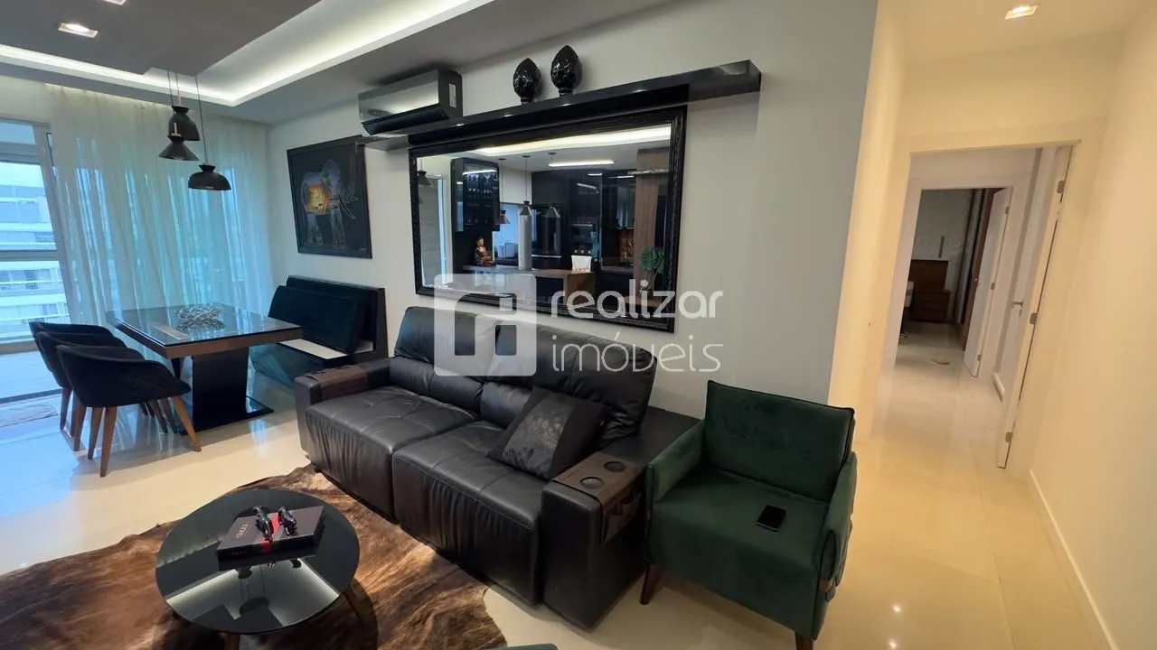 Departamento amueblado, 219 m², con vestidor — photo 7