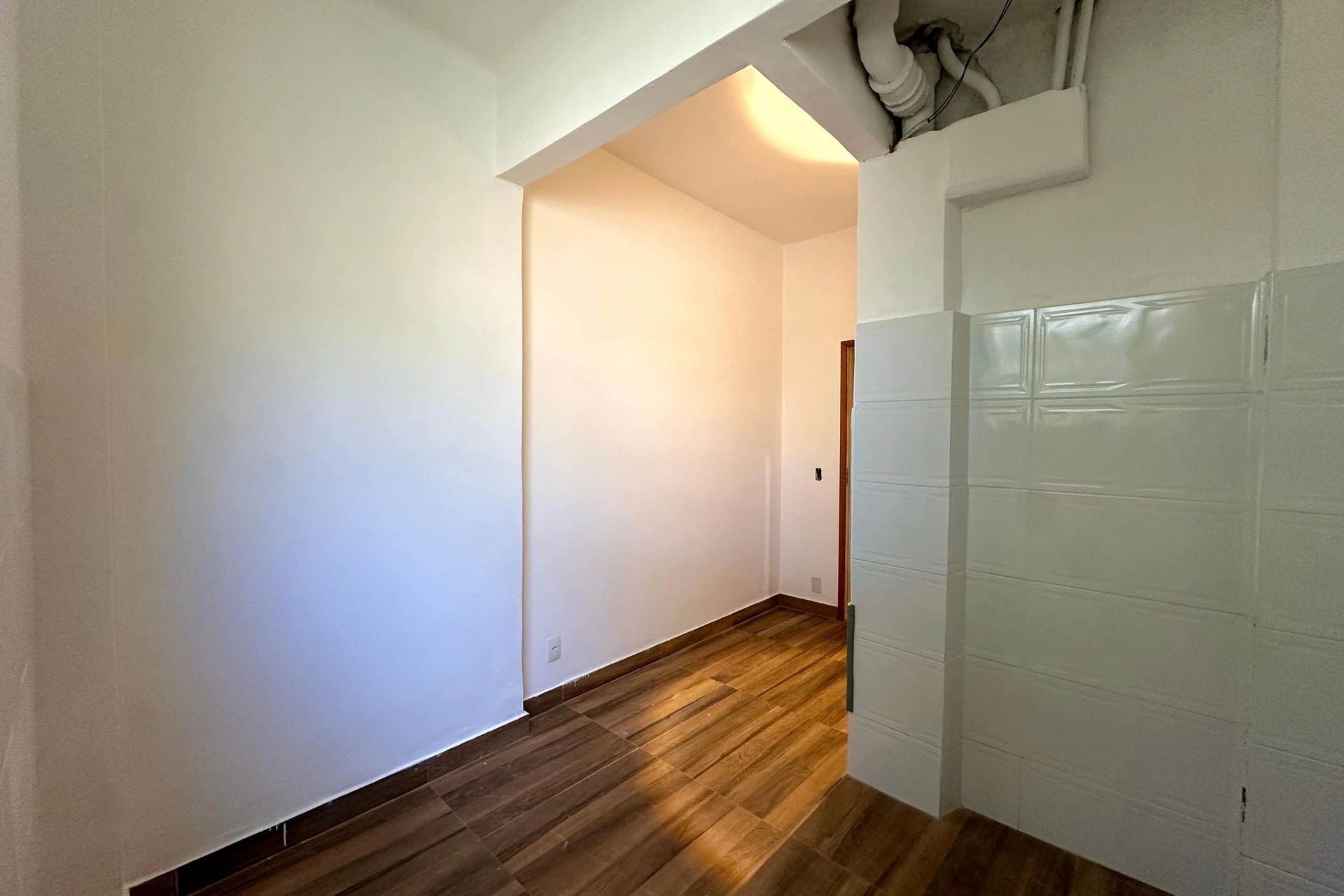 Apartamento sem móveis com 3 quartos e 1 banheiro — photo 26