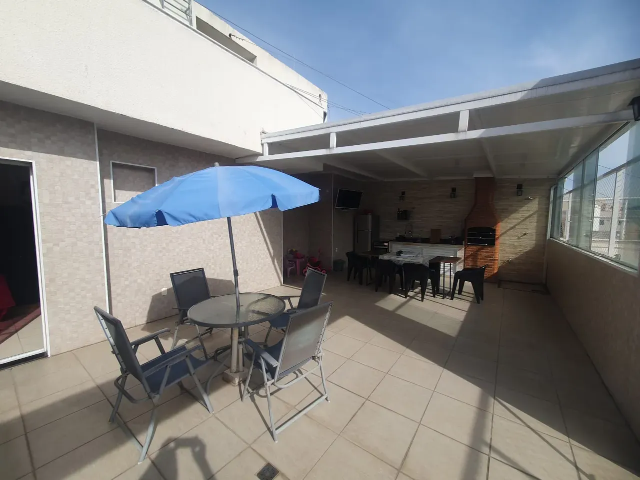 Furnished duplex penthouse with 2 bedrooms and open kitchen — photo 31