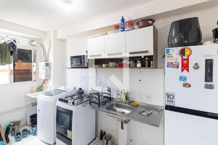 Furnished apartment, 41 m², with a home office — photo 16