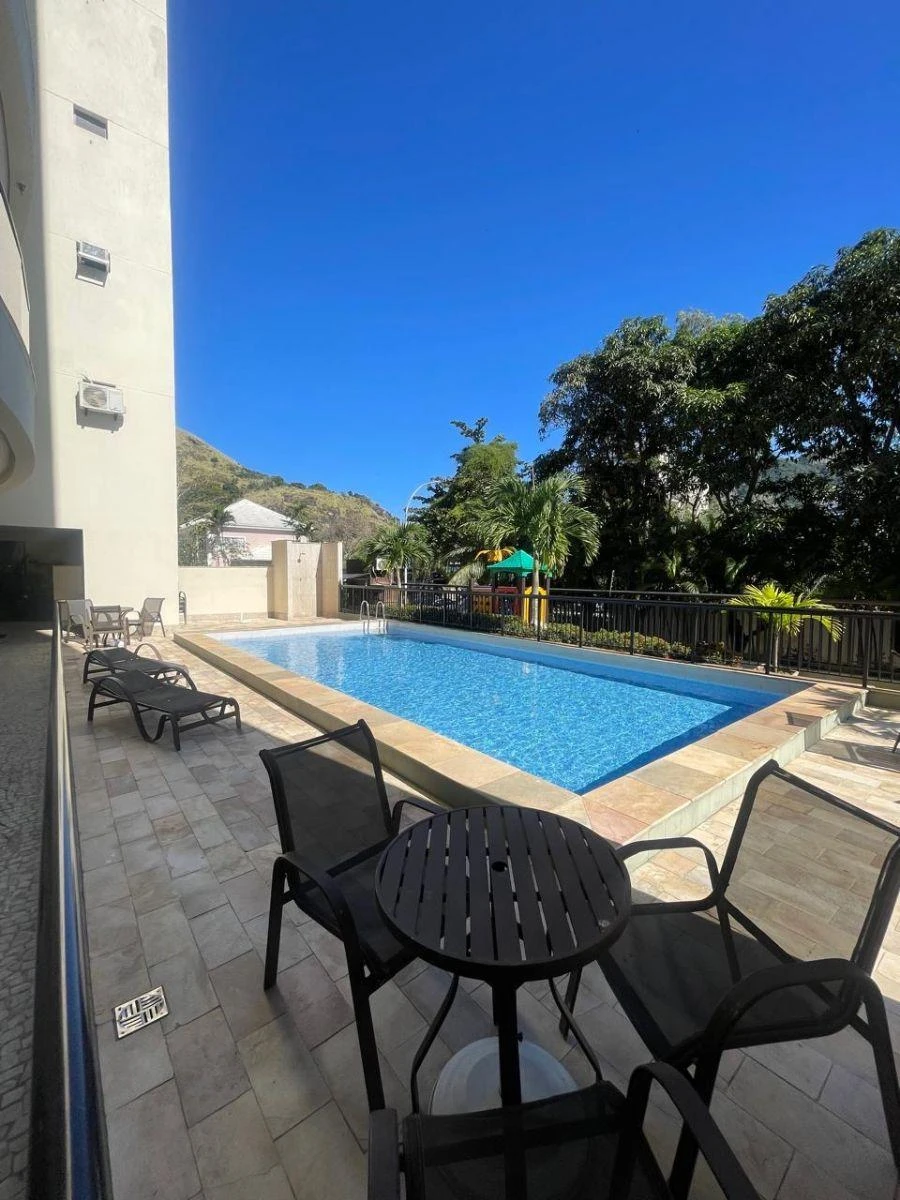 Apartamento semi mobiliado com 2 quartos e 70 m² — photo 15