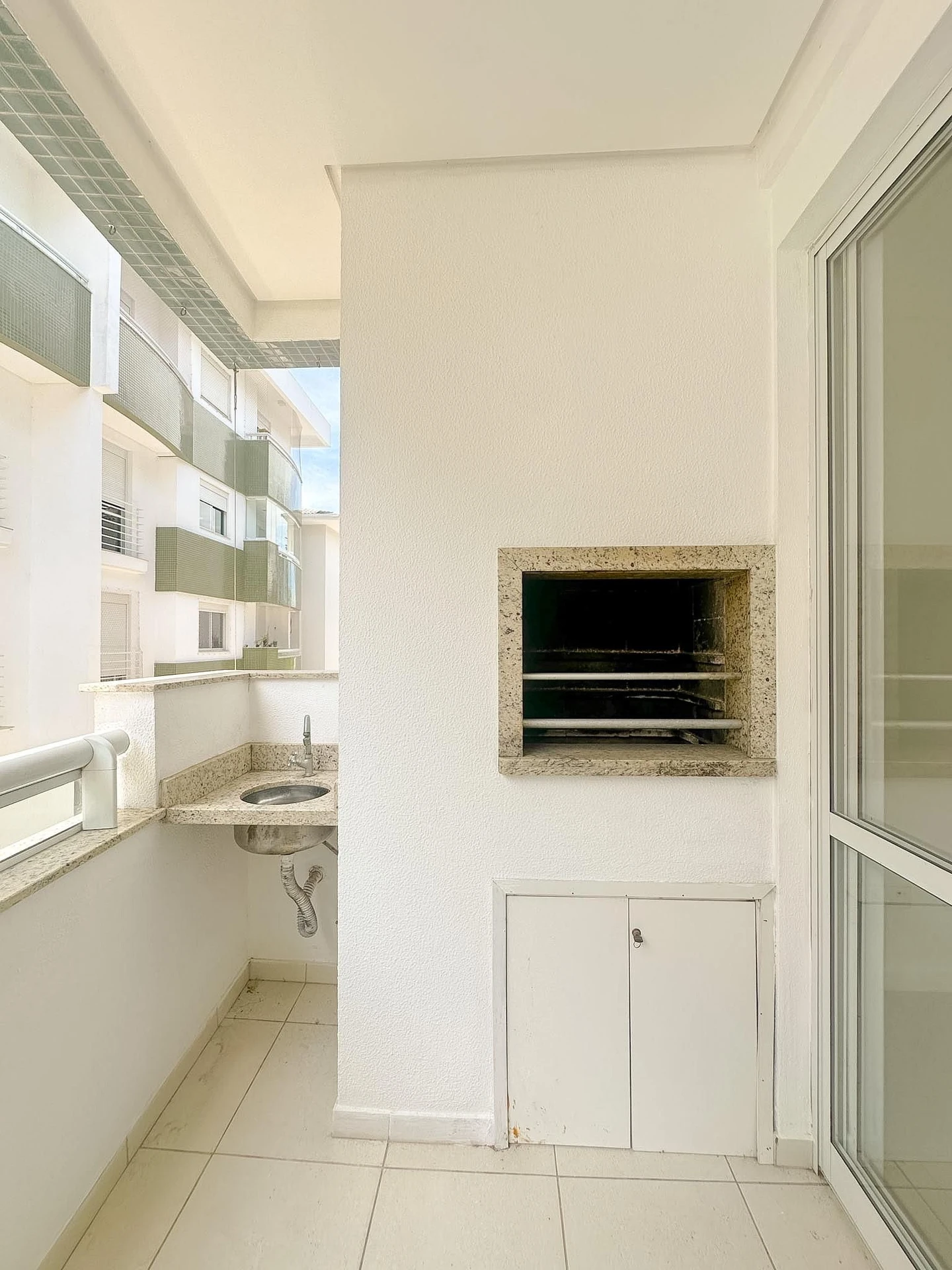 Apartamento mobiliado, 64 m², com varanda gourmet — photo 43