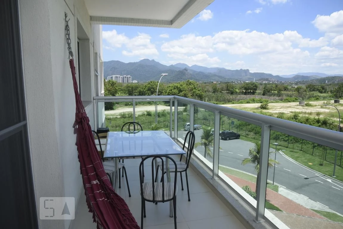 Apartamento mobiliado, 95 m², com vista para as montanhas — photo 8
