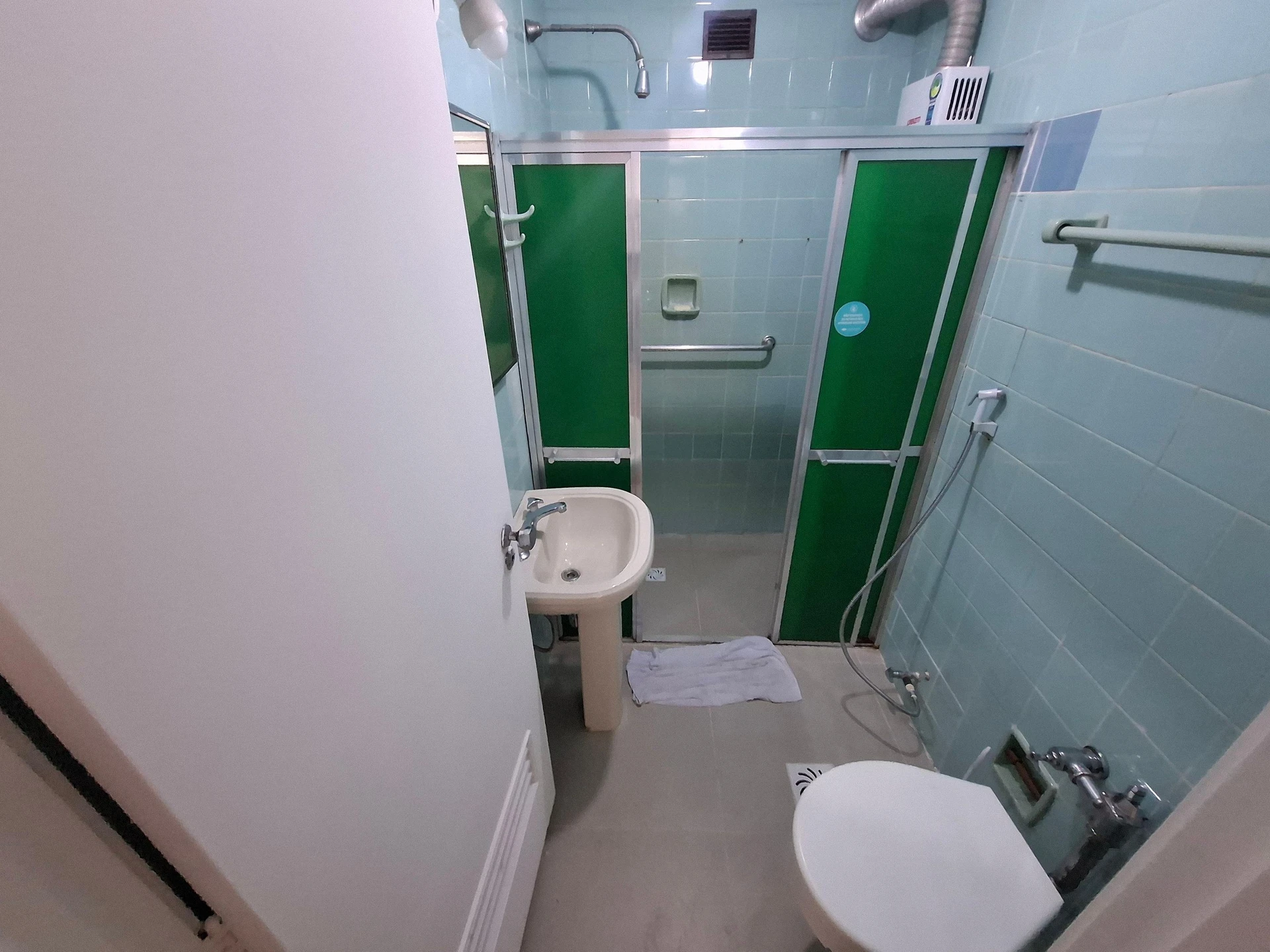 Apartamento de 3 quartos com banheira, Flamengo — photo 35