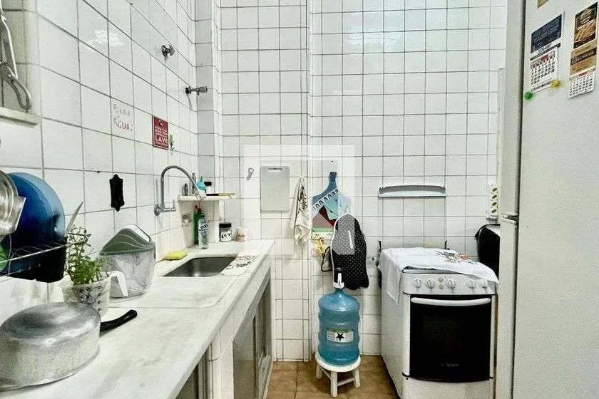 Apartamento mobiliado, 55 m², com máquina de lavar — photo 8