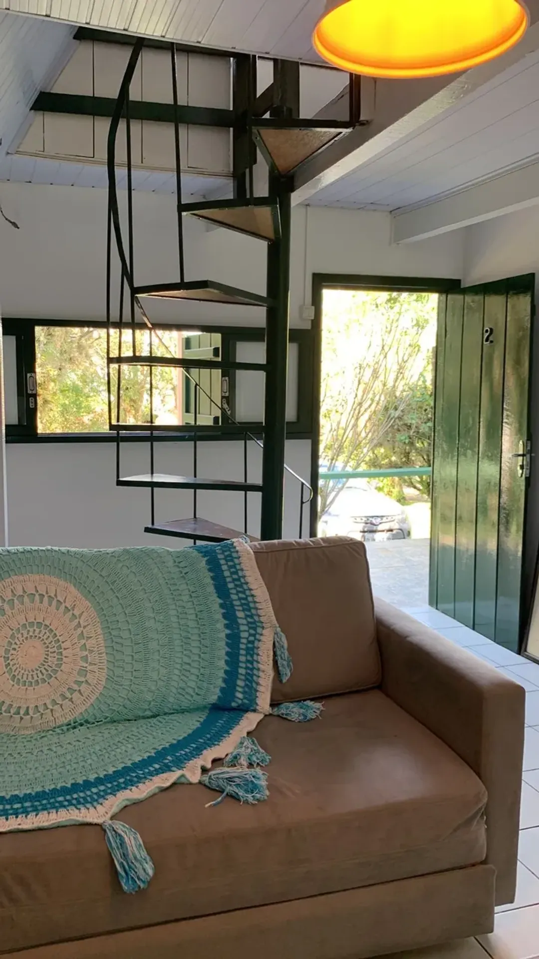 50 m² house with a garden and a water view — photo 16