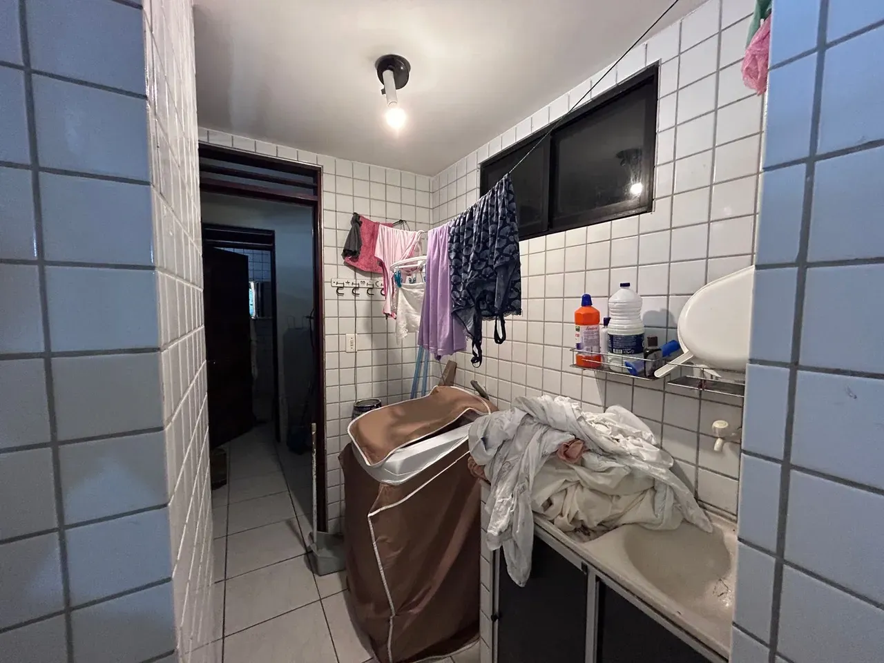 4 quartos e máquina de lavar: apartamento de 124 m² — photo 35
