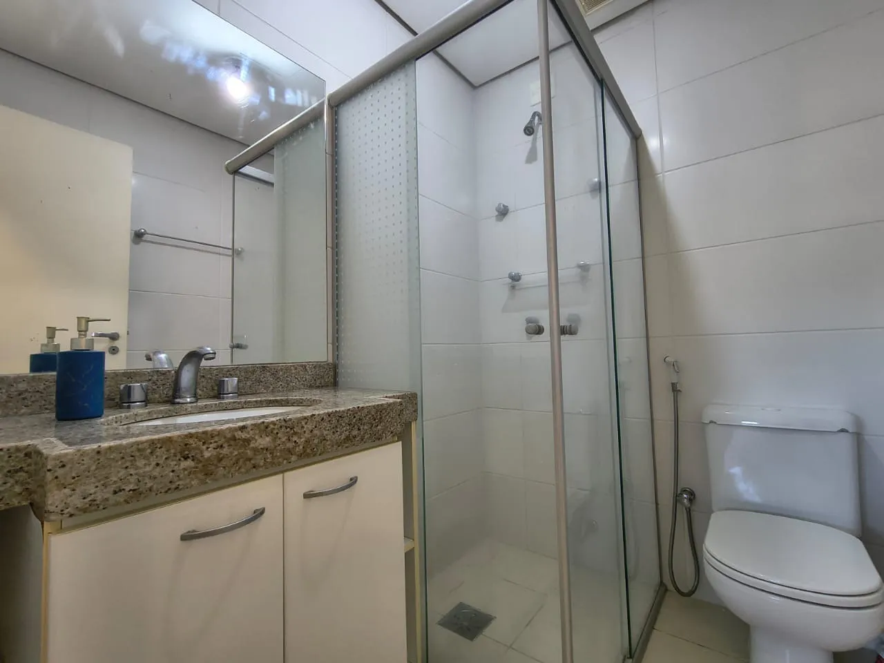 Furnished penthouse 107 m² with 2 bedrooms and 2 parking — photo 15