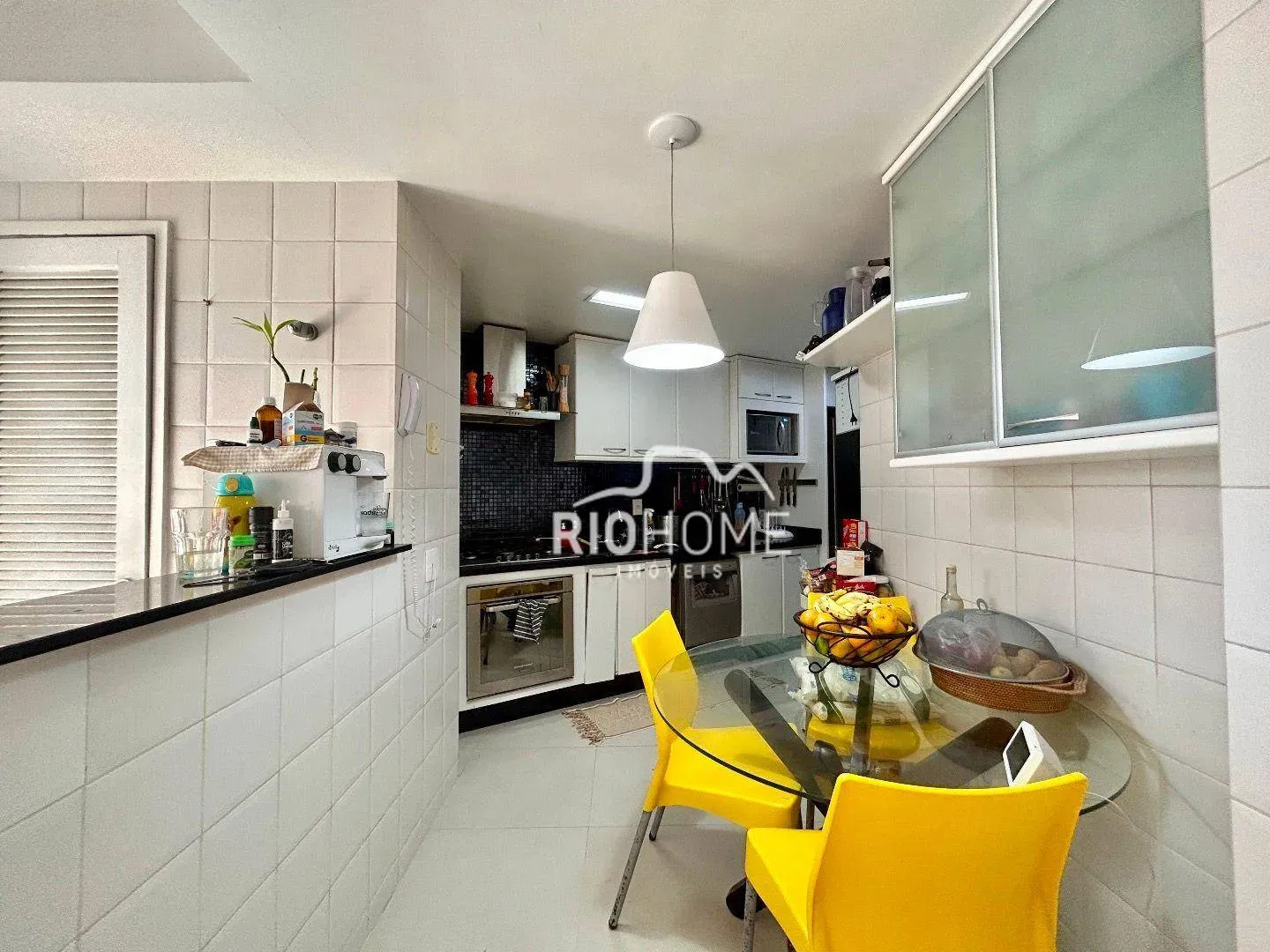 Пральна машина та 3 спальні: квартира 120 м² — photo 14