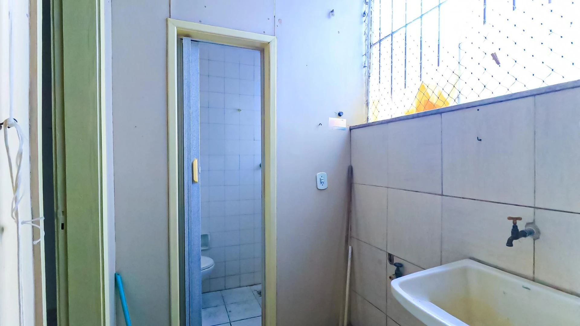 Apartamento com 2 quartos, varanda e cozinha equipada — photo 44