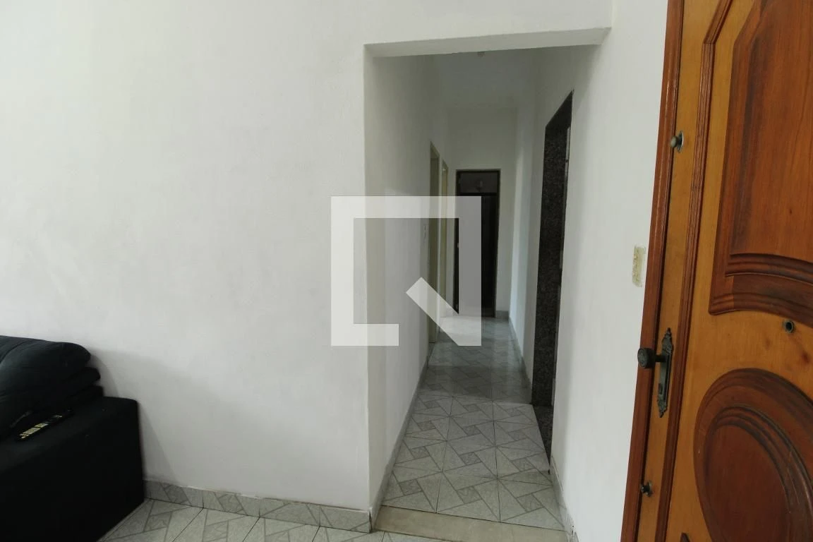 Washing machine in a 2-bedroom apartment, 80 m² — photo 20