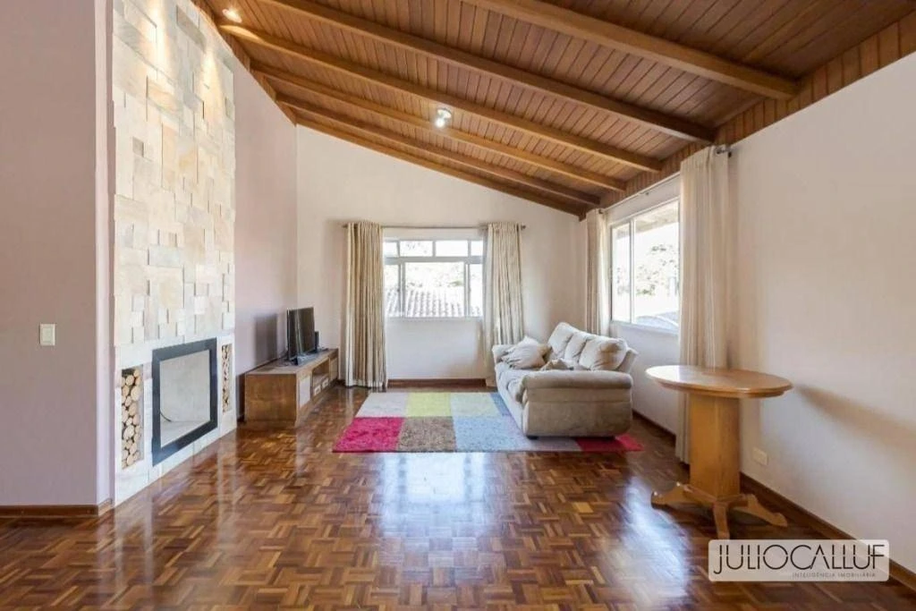 4-bedroom house with a washing machine in Curitiba — photo 10