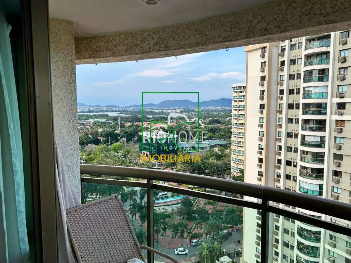 Apartamento mobiliado, 127 m², com varanda envidraçada — photo 12