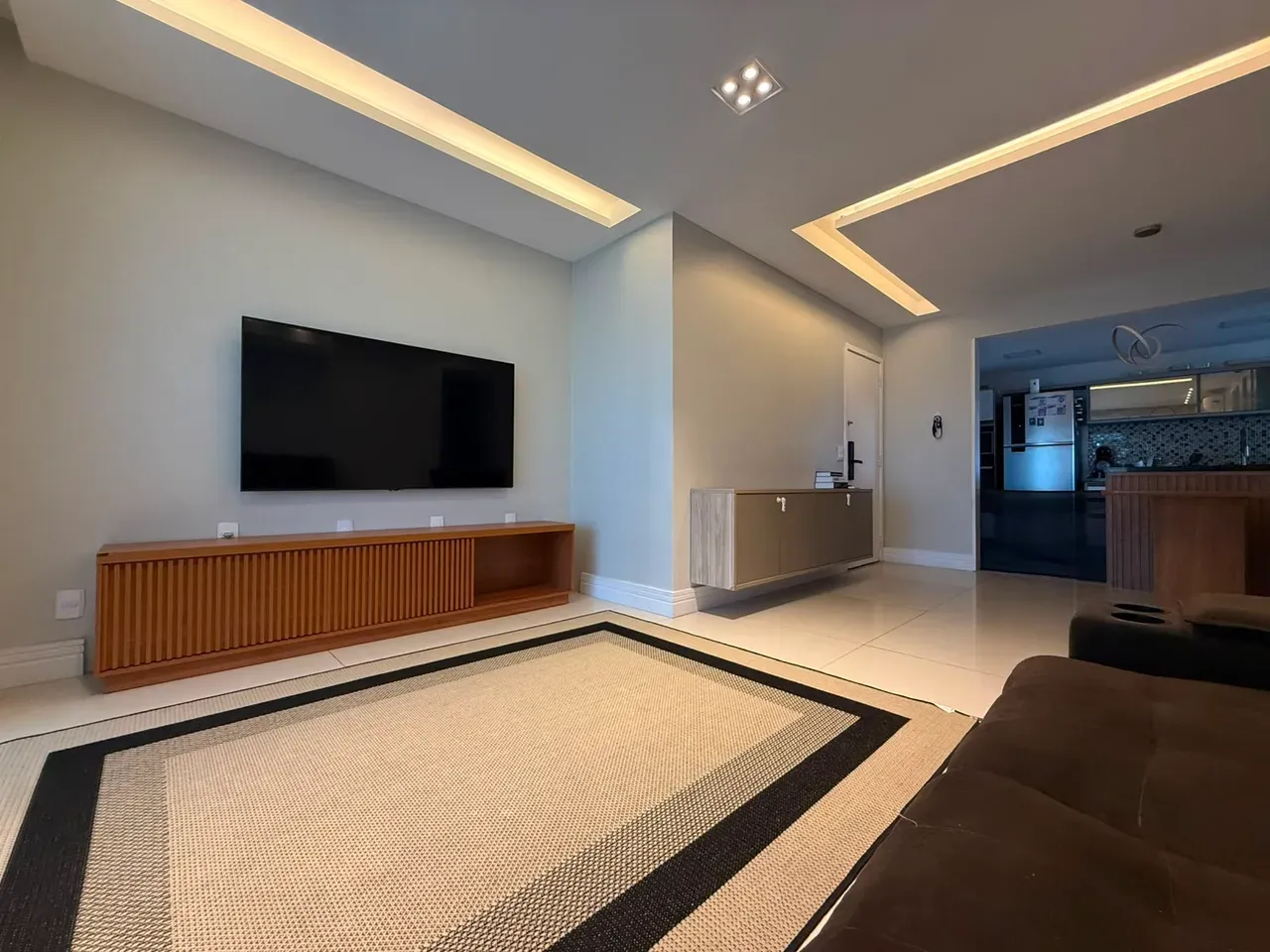Home office in a 4-bedroom apartment, 110 m² — photo 18