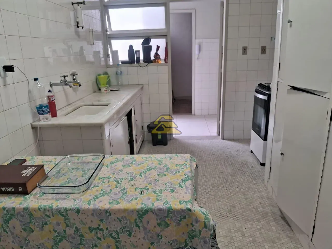 3-bedroom apartment with 1 parking space and 1 bath — photo 28