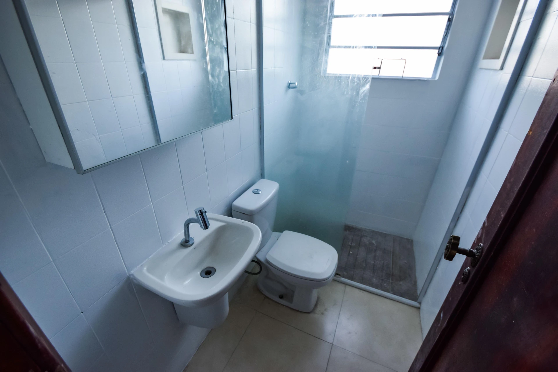 Home office in a 3-bedroom house, 100 m² — photo 37