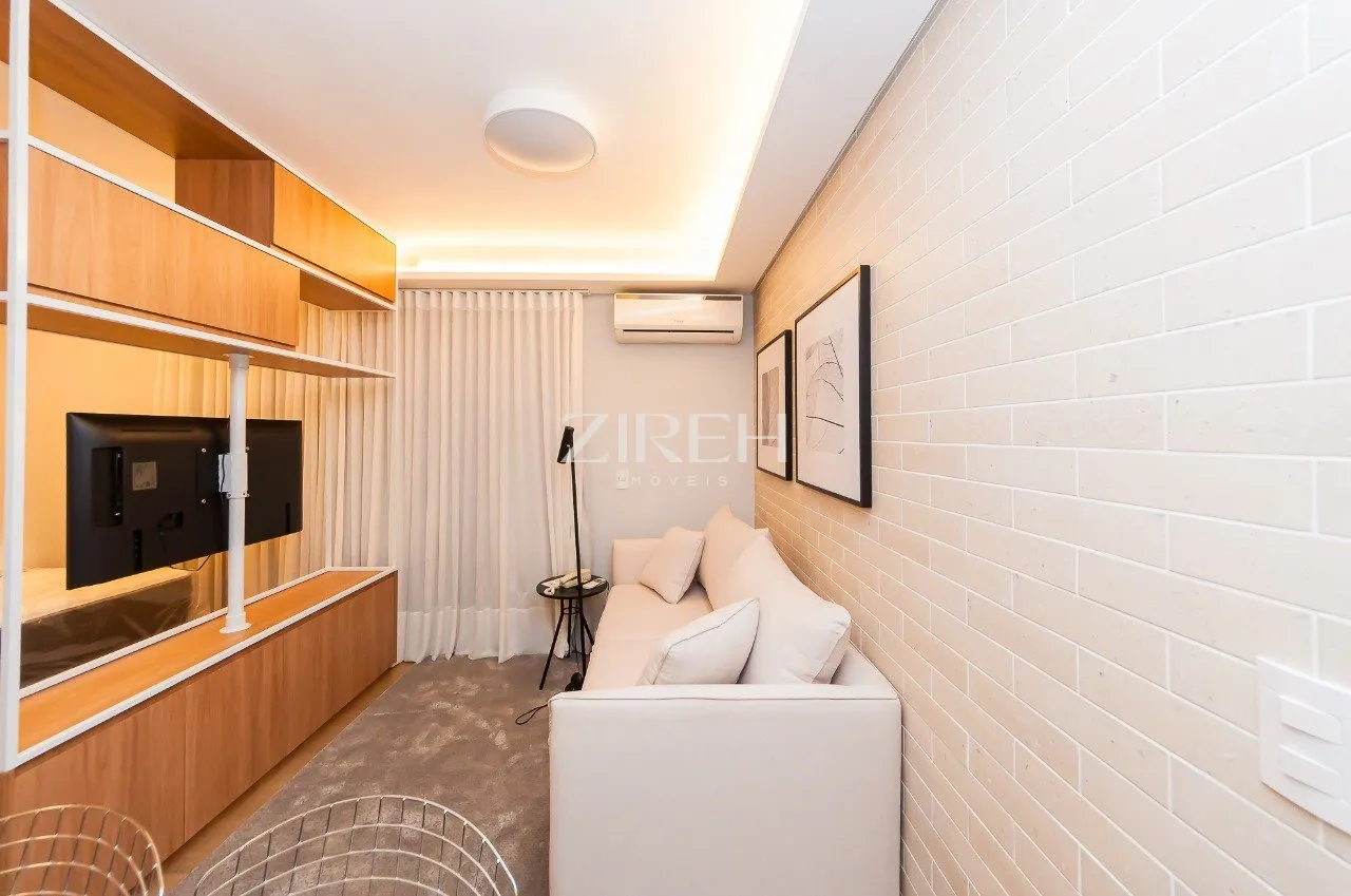 Apartamento de 1 quarto em condomínio com sauna — photo 6