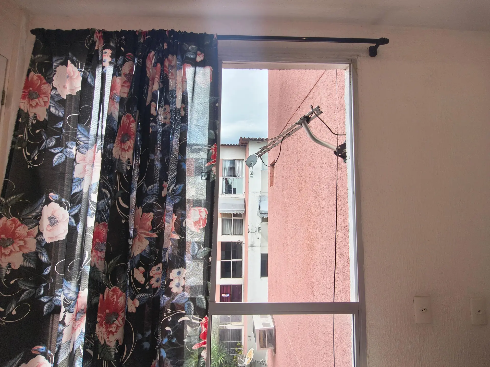 Washing machine in a 2-bedroom apartment, 70 m² — photo 19