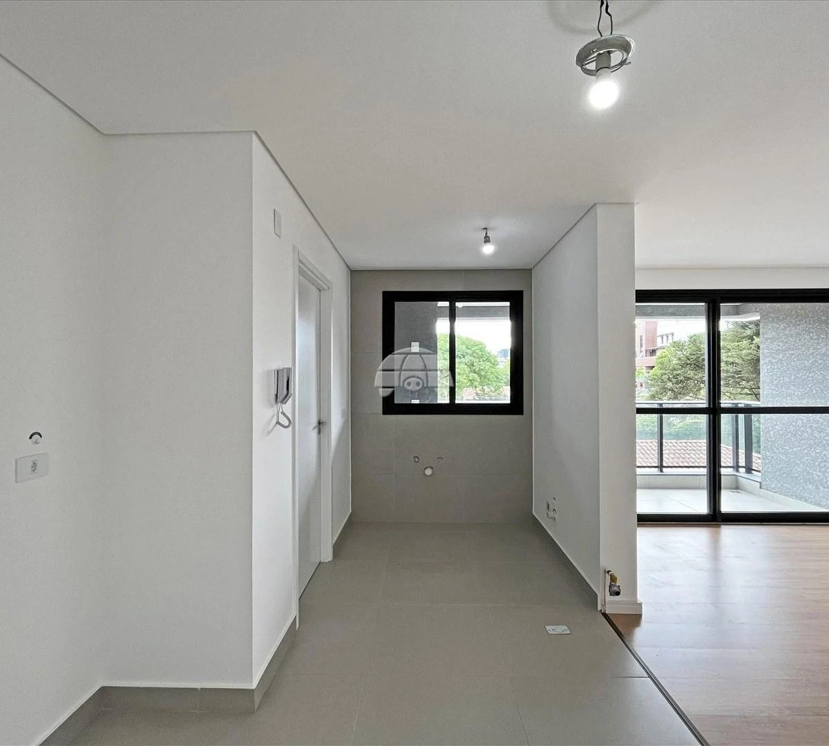 Apartment, 80 m², with a grill on the balcony — photo 42