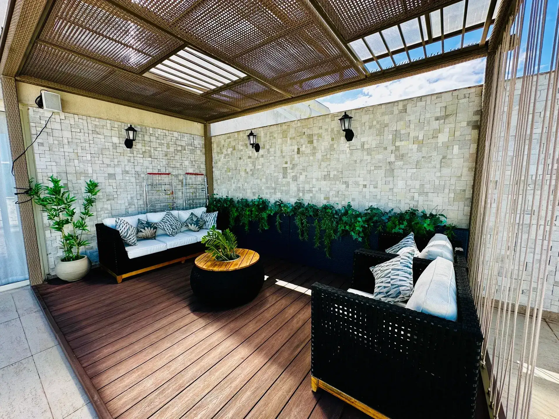 Мебльована дуплекс-квартира з 4 спальнями й 600 м² — photo 47
