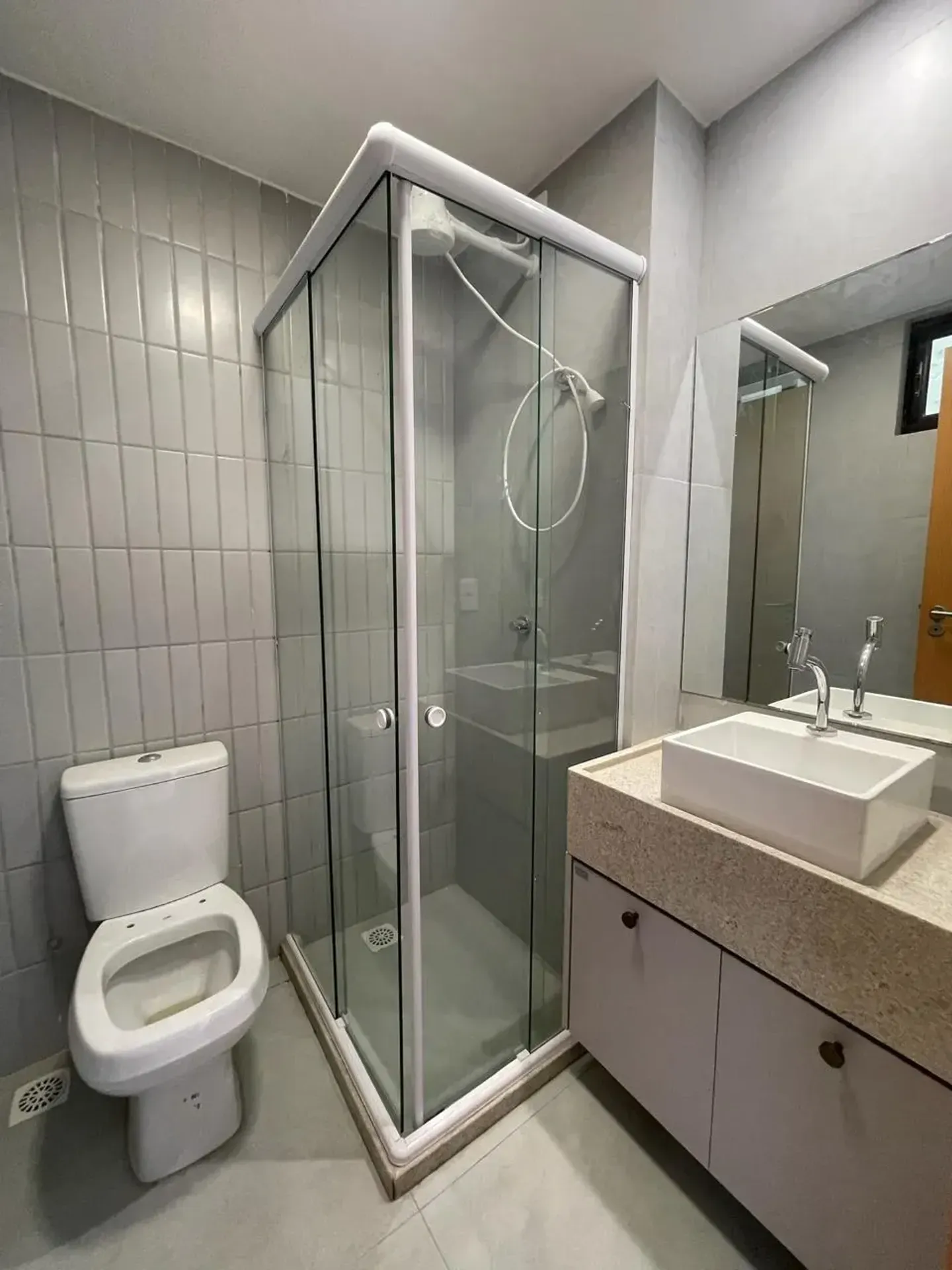 Приватное барбекю и 2 спальни: квартира 63 м² — photo 6