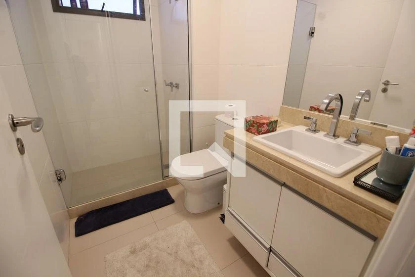 130 m² apartment with 3 bedrooms and enclosed balcony — photo 35