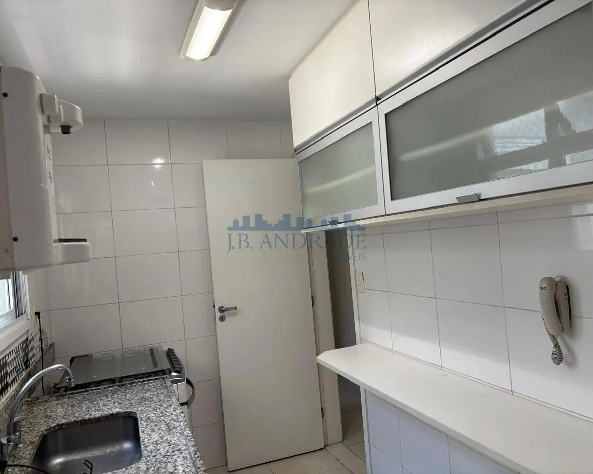 Apartamento mobiliado de 117 m² com 2 suítes e sacada — photo 18