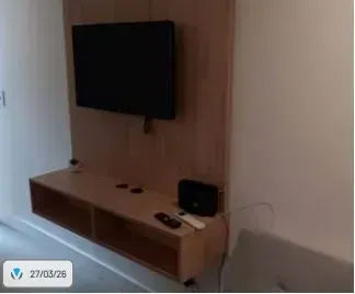 Furnished 58 m² apartment with 1 bedroom and balcony — photo 15