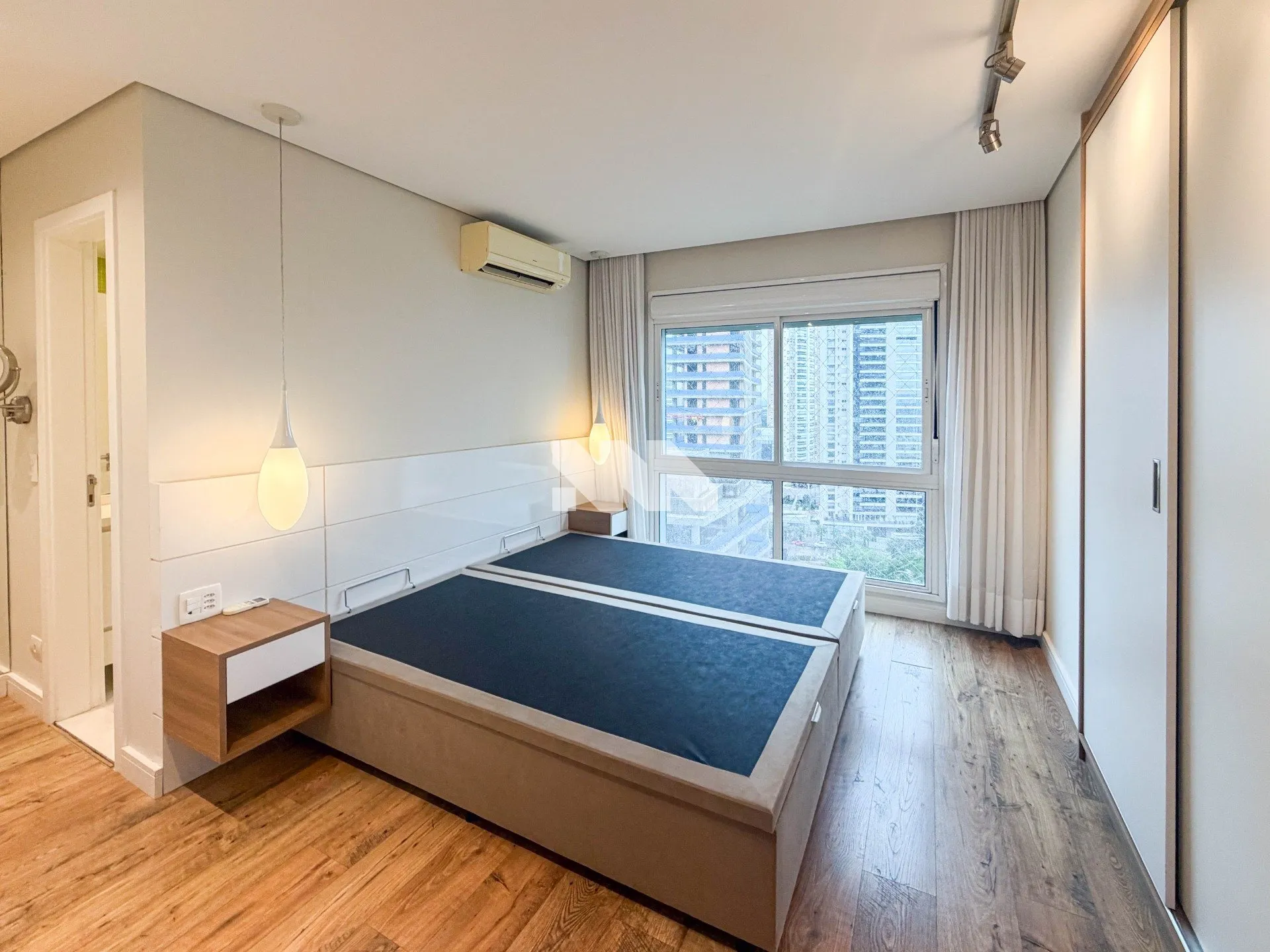 Furnished 180 m² apartment with 3 bedrooms and garden — photo 34