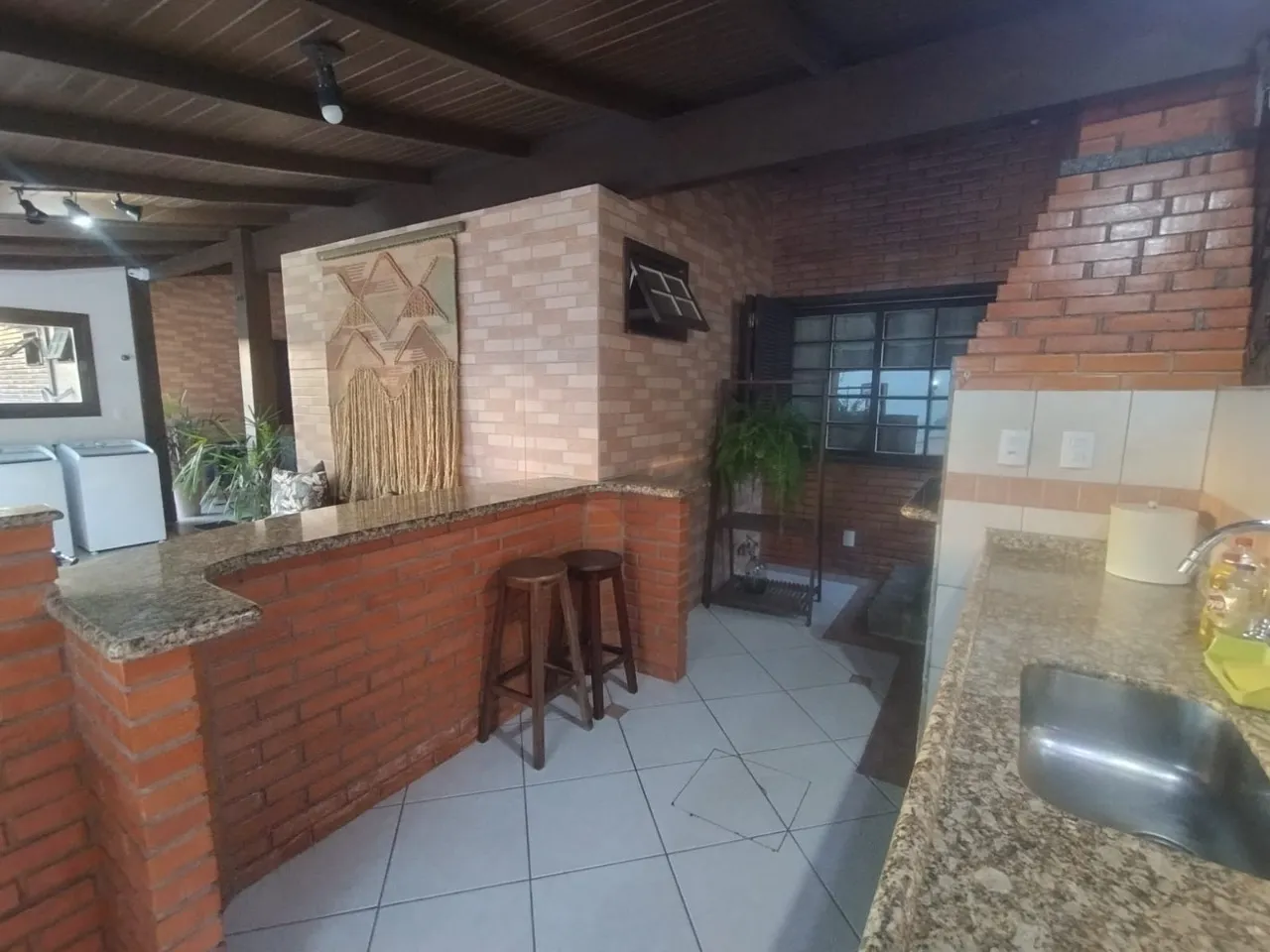 Furnished 25 m² studio with 1 bedroom and a home office — photo 14
