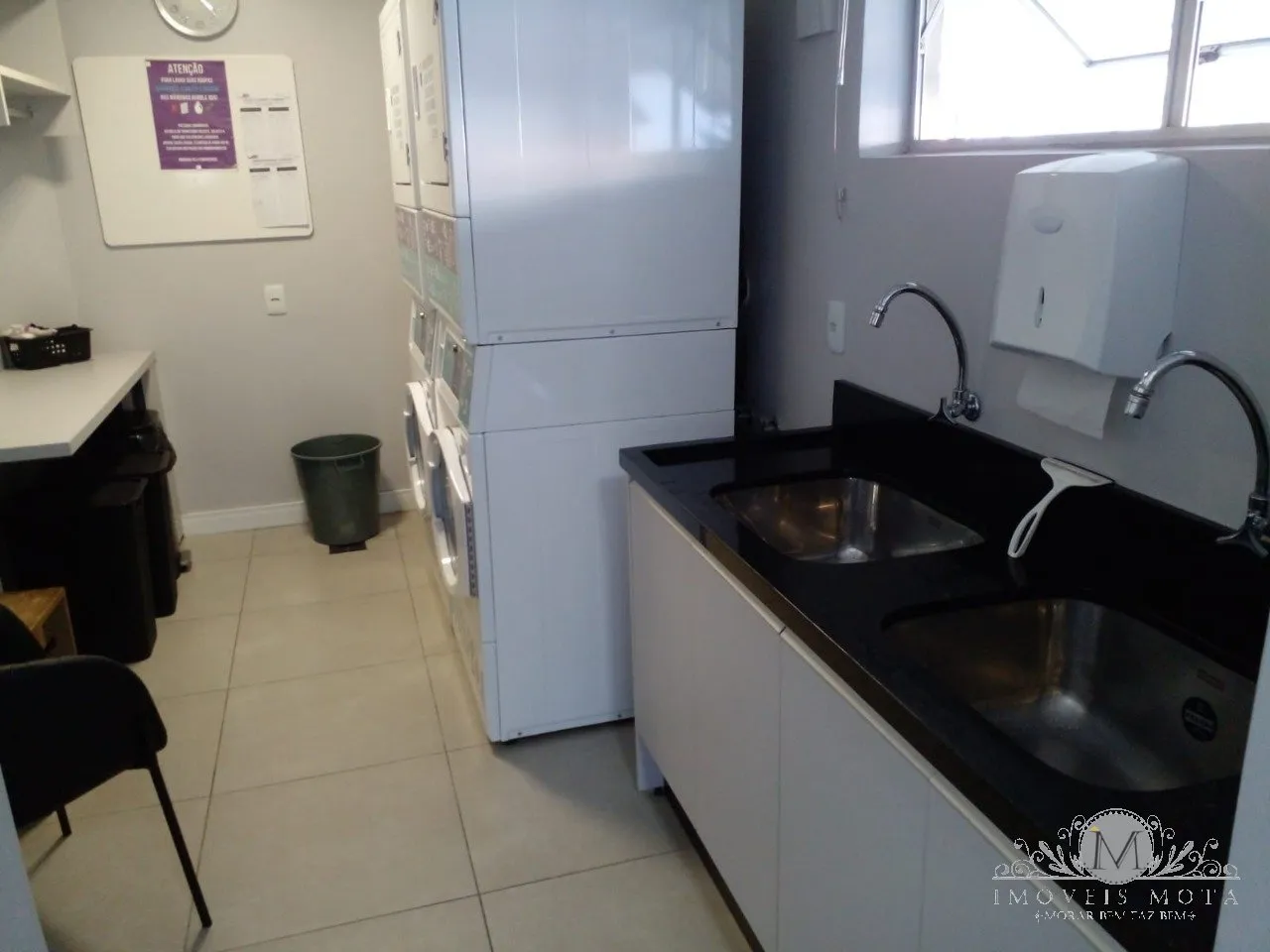 Квартира 30 м² с сушильной машиной и видом на воду — photo 50