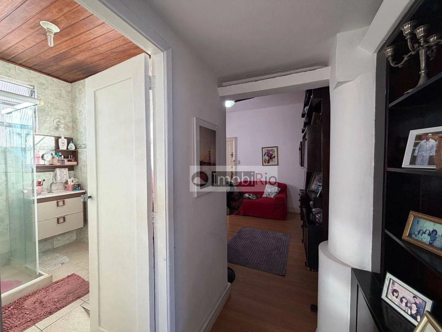 Apartamento de 1 dormitório de 70 m² com varanda — photo 24