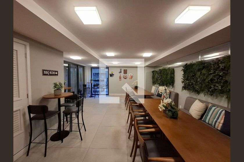 Furnished 54 m² apartment with 1 bedroom and balcony — photo 29